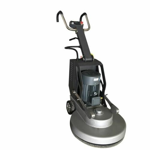 MST H20 floor burnisher