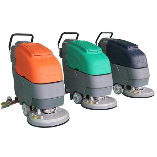 MST S2 floor scrubber